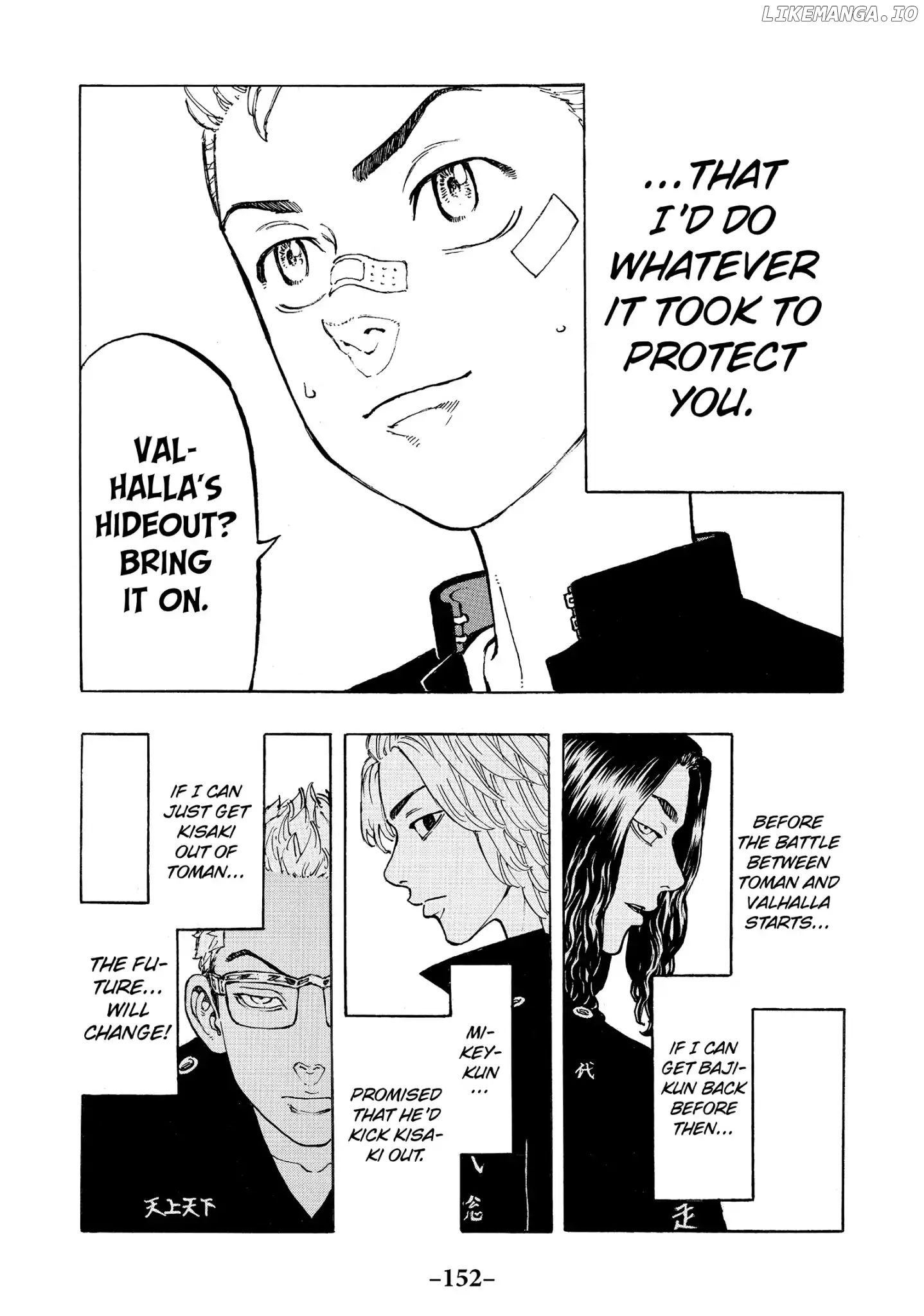 Tokyo Revengers, Chapter 41 image 04